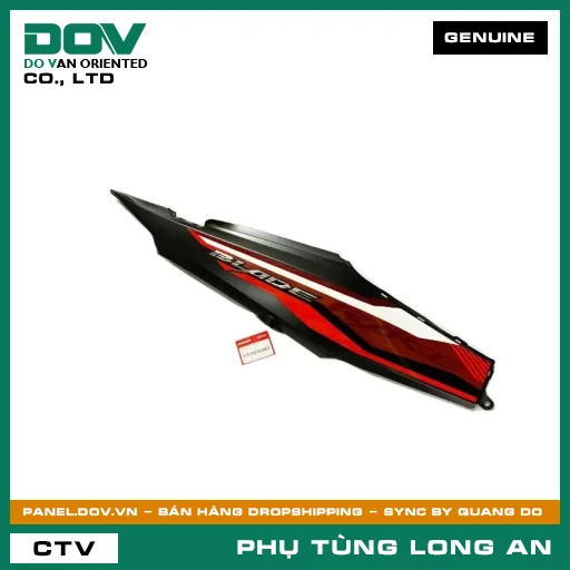 BỘ ỐP SƯỜN PHẢI *R340C* HONDA BLADE, BLADE 110 — 64600K57A90ZC