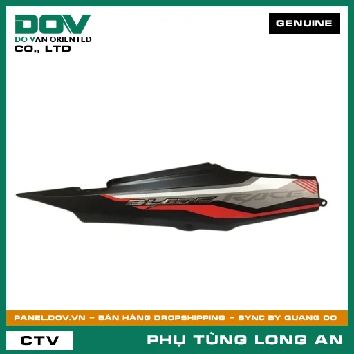 BỘ ỐP SƯỜN PHẢI *NHA76M* HONDA BLADE, BLADE 110 — 64600K57A90ZD