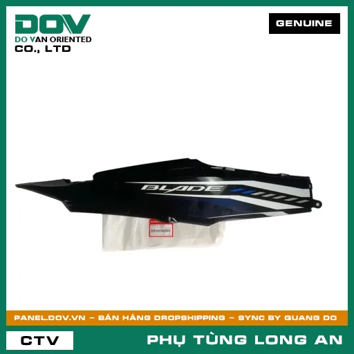BỘ ỐP SƯỜN PHẢI*NHB25M* HONDA BLADE — 64600K57AE0ZA