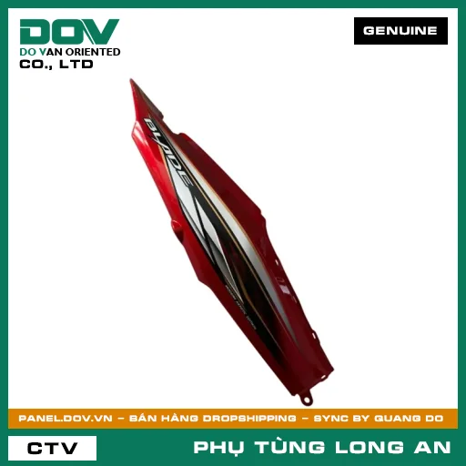 BỘ ỐP SƯỜN PHẢI *R340C* HONDA BLADE — 64600K57V50ZB