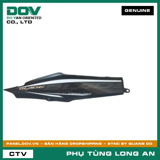 BỘ ỐP SƯỜN PHẢI *NHB55P* HONDA BLADE — 64600K57V80ZA