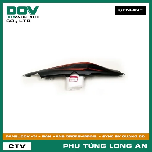 BỘ ỐP SƯỜN PHẢI *YR322C* HONDA BLADE — 64600K57V80ZB