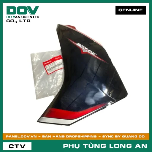 BỘ ỐP TRƯỚC BÊN TRÁI *R340C* HONDA AIR BLADE, AIR BLADE 125 — 64600K66V00ZD