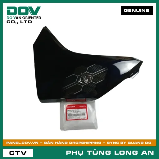 BỘ ỐP TRƯỚC BÊN TRÁI *NHB25M* HONDA AIR BLADE, AIR BLADE 125 — 64600K66V10ZA