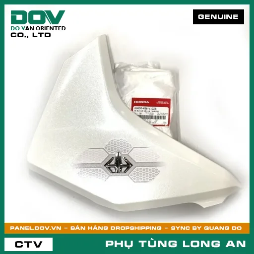 BỘ ỐP TRƯỚC BÊN TRÁI *NHB35P* HONDA AIR BLADE, AIR BLADE 125 — 64600K66V10ZB
