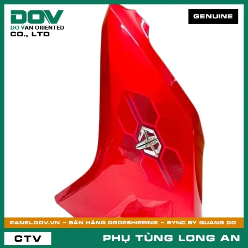 BỘ ỐP TRƯỚC BÊN TRÁI *R340C* HONDA AIR BLADE, AIR BLADE 125 — 64600K66V10ZD