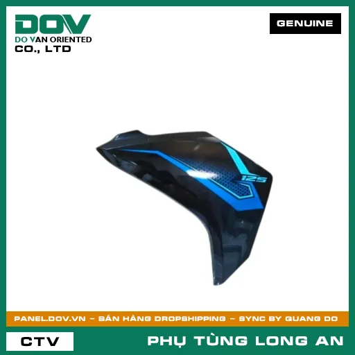 BỘ ỐP TRƯỚC BÊN TRÁI *B189* HONDA AIR BLADE — 64600K66VE0ZA