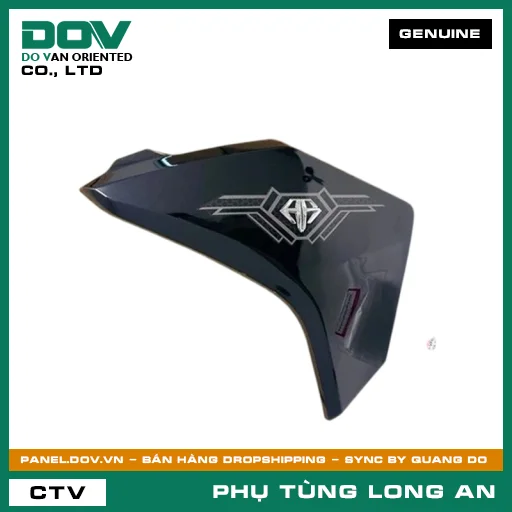 BỘ ỐP TRƯỚC BÊN TRÁI *NHB25M* HONDA AIR BLADE — 64600K66VF0ZD