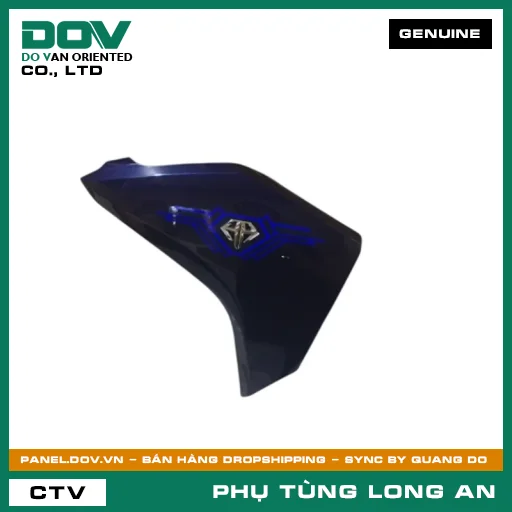BỘ ỐP TRƯỚC BÊN TRÁI *PB390M* HONDA AIR BLADE — 64600K66VF0ZF