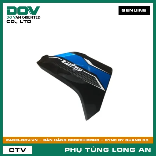 BỘ ỐP TRƯỚC BÊN TRÁI *B189C* HONDA AIR BLADE — 64600K66VN0ZA