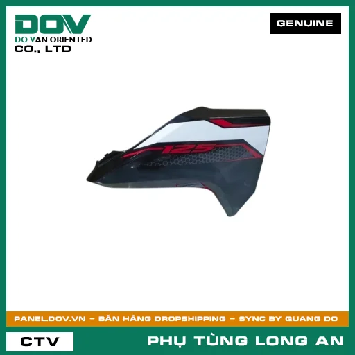 BỘ ỐP TRƯỚC BÊN TRÁI *NHB35P* HONDA AIR BLADE — 64600K66VN0ZB