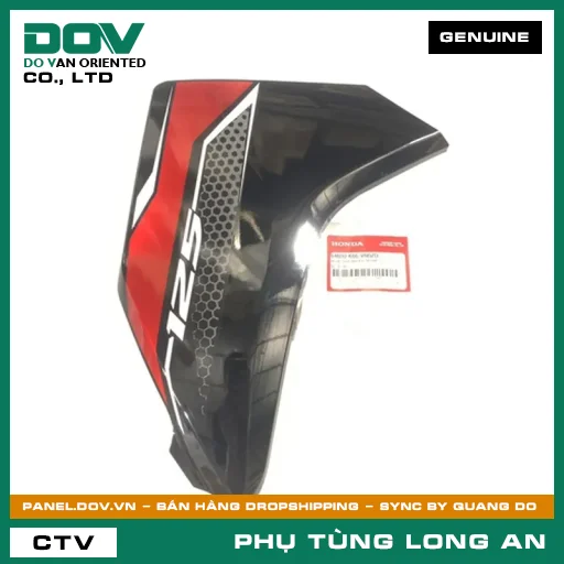 BỘ ỐP TRƯỚC BÊN TRÁI *R340C* HONDA AIR BLADE — 64600K66VN0ZD
