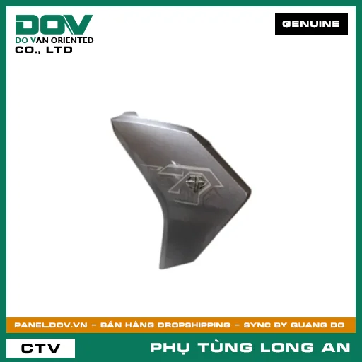 BỘ ỐP TRƯỚC BÊN TRÁI *NHB86M* HONDA AIR BLADE — 64600K66VP0ZA