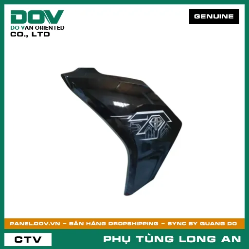 BỘ ỐP TRƯỚC BÊN TRÁI *NHB25M* HONDA AIR BLADE — 64600K66VP0ZB