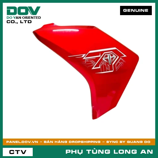 BỘ ỐP TRƯỚC BÊN TRÁI *R340C* HONDA AIR BLADE — 64600K66VP0ZD