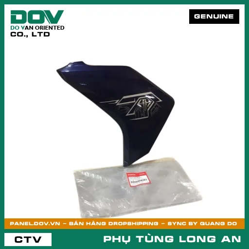BỘ ỐP TRƯỚC BÊN TRÁI *PB421M* HONDA AIR BLADE — 64600K66VP0ZE