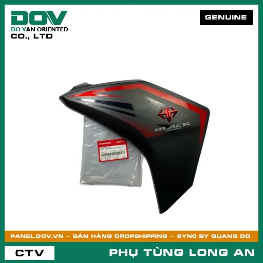 BỘ ỐP TRƯỚC BÊN TRÁI *NHA76M* HONDA AIR BLADE — 64600K66VQ0ZA