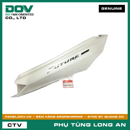 BỘ ỐP SƯỜN PHẢI *NH193P* HONDA FUTURE 125 — 64600K73V70ZF