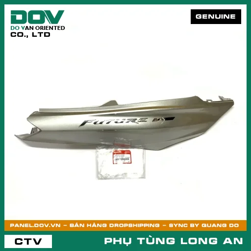 BỘ ỐP SƯỜN PHẢI *NHB24M* HONDA FUTURE 125 — 64600K73V70ZG