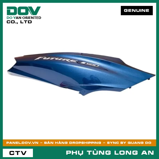 BỘ ỐP SƯỜN PHẢI *PB389* HONDA FUTURE — 64600K73VB0ZD