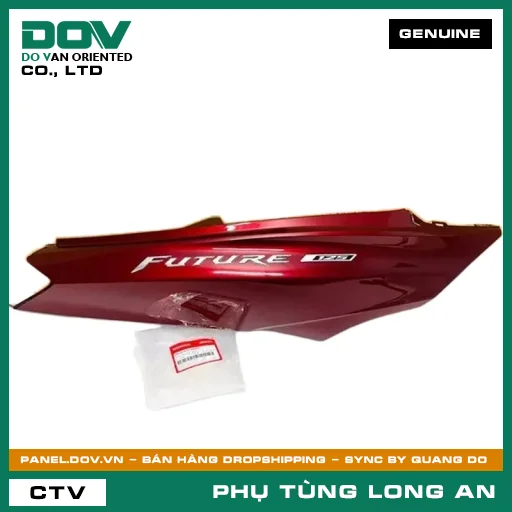 BỘ ỐP SƯỜN PHẢI *R350* HONDA FUTURE — 64600K73VB0ZE