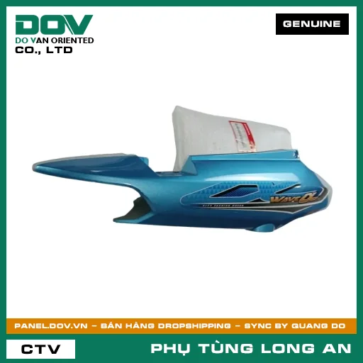 BỘ ỐP SƯỜN PHẢI *B203* HONDA WAVE, WAVE ALPHA 110 — 64600K89V00ZB
