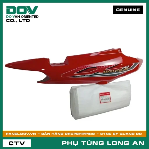 BỘ ỐP SƯỜN PHẢI *R263* HONDA WAVE, WAVE ALPHA 110 — 64600K89V00ZE