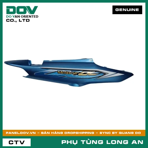 BỘ ỐP SƯỜN PHẢI *B203M* HONDA WAVE, WAVE ALPHA 110 — 64600K89V20ZB
