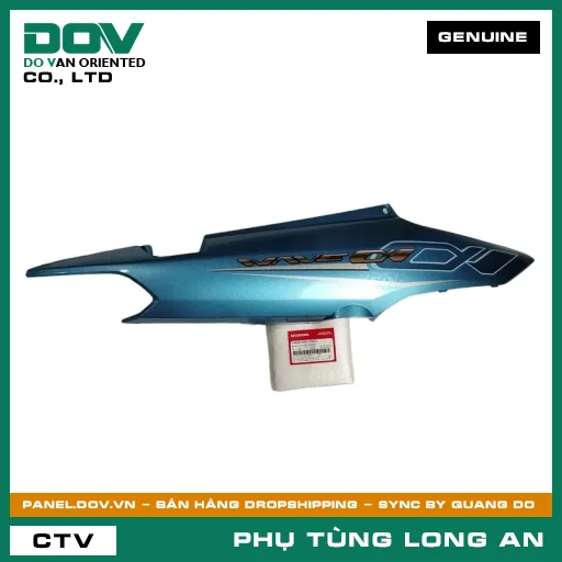 BỘ ỐP SƯỜN PHẢI *B203M* HONDA WAVE, WAVE ALPHA 110 — 64600K89V30ZC