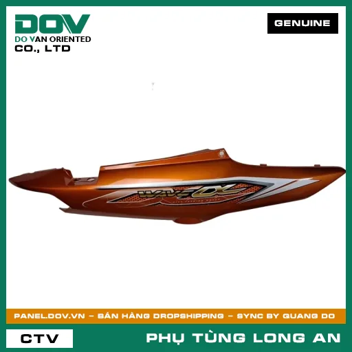 BỘ ỐP SƯỜN PHẢI *YR322C* HONDA WAVE, WAVE ALPHA 110 — 64600K89V40ZA