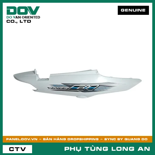 BỘ ỐP SƯỜN PHẢI *NHB55P* HONDA WAVE ALPHA 110 — 64600K89V90ZB