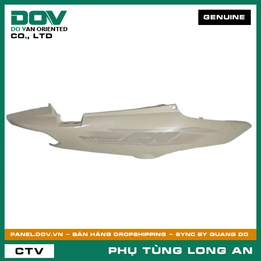 BỘ ỐP SƯỜN PHẢI *Y229P* HONDA WAVE — 64600K89VB0ZA