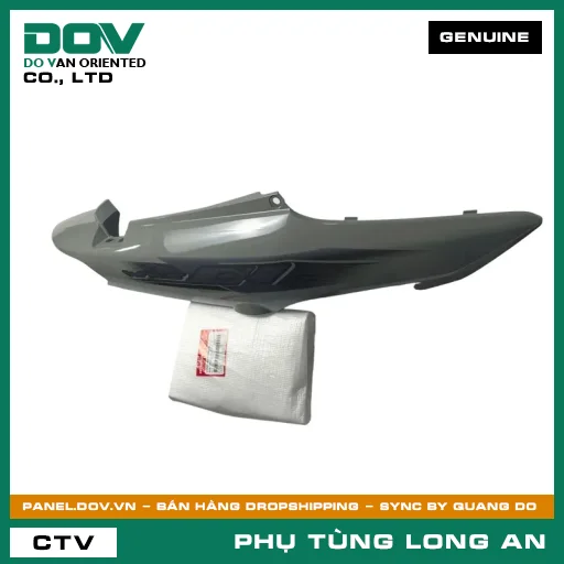 BỘ ỐP SƯỜN PHẢI *NHC60P* HONDA WAVE — 64600K89VB0ZB