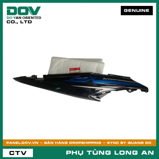 BỘ ỐP SƯỜN PHẢI *B189* HONDA WAVE, WAVE RSX 110 — 64600K90V00ZE