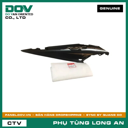 BỘ ỐP SƯỜN PHẢI *NHB55P* HONDA WAVE, WAVE RSX 110 — 64600K90V20ZA
