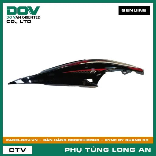 BỘ ỐP SƯỜN PHẢI *R340* HONDA WAVE — 64600K90V60ZC