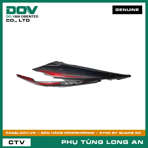 BỘ ỐP SƯỜN PHẢI *NHB83* HONDA WAVE, WAVE RSX 110 — 64600K90VC0ZA
