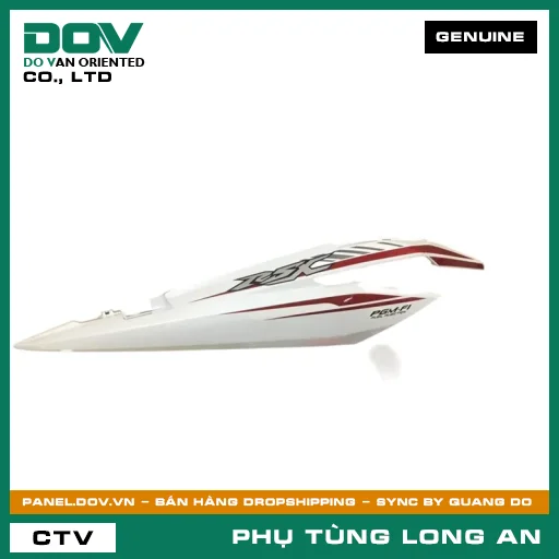 BỘ ỐP SƯỜN PHẢI *NHB55* HONDA WAVE, WAVE RSX 110 — 64600K90VC0ZB