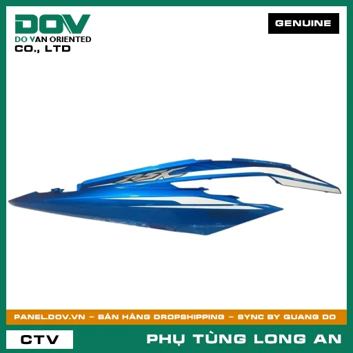 BỘ ỐP SƯỜN PHẢI *B189* HONDA WAVE, WAVE RSX 110 — 64600K90VC0ZD
