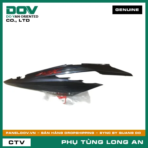 BỘ ỐP SƯỜN PHẢI *PB420M* HONDA WAVE, WAVE RSX 110 — 64600K90VE0ZA