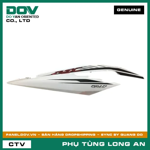 BỘ ỐP SƯỜN PHẢI *NHB55* HONDA WAVE, WAVE RSX 110 — 64600K90VE0ZC