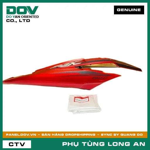 BỘ ỐP SƯỜN PHẢI *R340* HONDA WAVE, WAVE RSX 110 — 64600K90VE0ZD