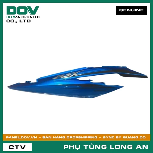 BỘ ỐP SƯỜN PHẢI *B189* HONDA WAVE, WAVE RSX 110 — 64600K90VE0ZE
