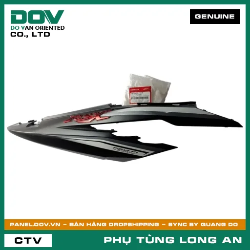 BỘ ỐP SƯỜN PHẢI *NHB55* HONDA WAVE — 64600K90VH0ZB