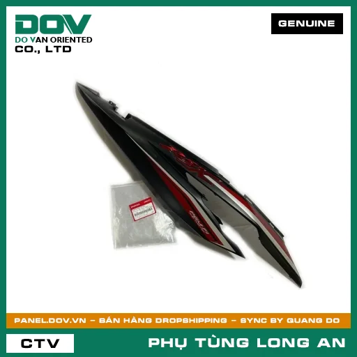 BỘ ỐP SƯỜN PHẢI *R340* HONDA WAVE — 64600K90VH0ZC