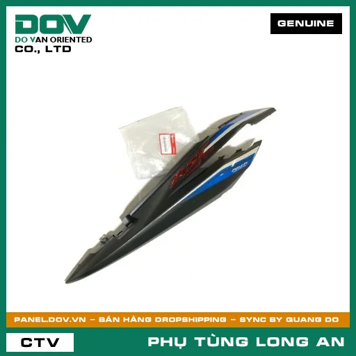 BỘ ỐP SƯỜN PHẢI *B189* HONDA WAVE — 64600K90VH0ZD