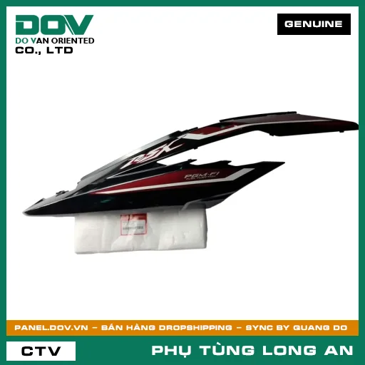 BỘ ỐP SƯỜN PHẢI *R389* HONDA WAVE — 64600K90VK0ZB