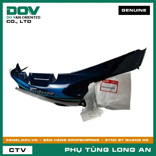 BỘ ỐP SƯỜN PHẢI *B142P* HONDA FUTURE — 64600KFL710ZB