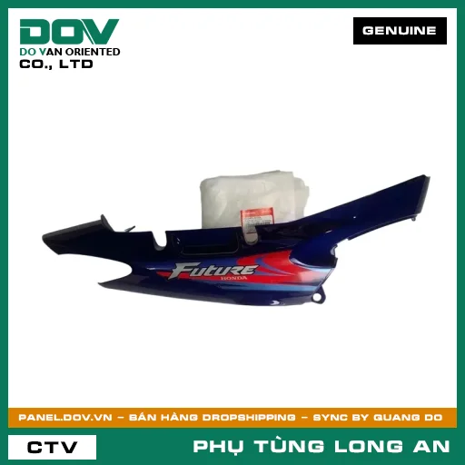 BỘ ỐP SƯỜN PHẢI *PB171MU* HONDA FUTURE — 64600KFL830ZA