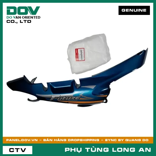BỘ ỐP SƯỜN PHẢI B154 HONDA FUTURE — 64600KFL830ZB
